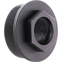 HUB Mount 5/8-24 Direct Thread Black - photo 3