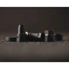 Mask Suppressor Thread Adapter For Sig Mosquito to 1/2"x28 - photo 2