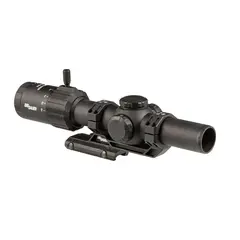 Tango MSR 1-6x24mm SFP Illum BDC6 Reticle Black W/Mount - photo 2