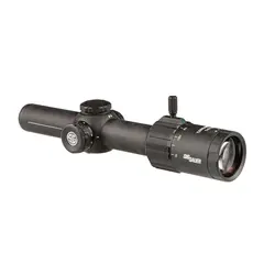 Tango MSR 1-6x24mm SFP Illum BDC6 Reticle Black W/Mount - photo 3