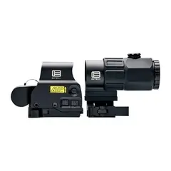 HHSV EXPS3-4 Holographic Sight & G45 Magnifier Black - photo 1