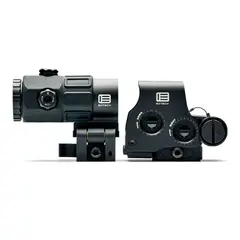 HHSV EXPS3-4 Holographic Sight & G45 Magnifier Black - photo 2
