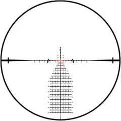 XTR PS 5.5-30mmx56mm FFP Ill SCR-2 Reticle Black - photo 9