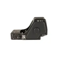 RMR HD 3.25 MOA Dot W/55 MOA Adj LED Reflex Red Dot Black - photo 2