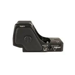 RMR HD 3.25 MOA Dot W/55 MOA Adj LED Reflex Red Dot Black - photo 5