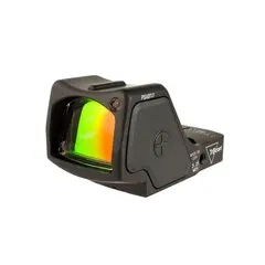 RMR HD 3.25 MOA Dot W/55 MOA Adj LED Reflex Red Dot Black - photo 6