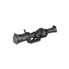 Tango MSR 1-6X24Mm FFP Ill BDC 6 Reticle W/Mount Black - photo 2