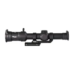 Tango MSR 1-6X24Mm FFP Ill BDC 6 Reticle W/Mount Black - photo 3