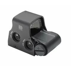 XPS2-0 Holographic 68 MOA Ring 1 MOA Red Dot Reticle Black - photo 1