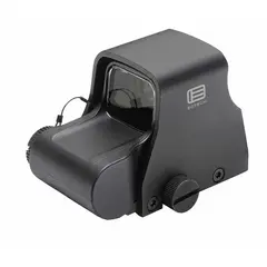 XPS2-0 Holographic 68 MOA Ring 1 MOA Red Dot Reticle Black - photo 2
