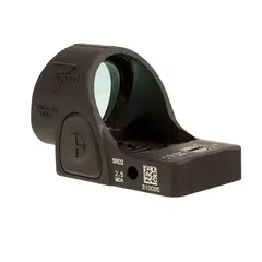 SRO 1.0 MOA Adjustable LED Reflex Red Dot Sight, Black - photo 1