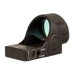SRO 1.0 MOA Adjustable LED Reflex Red Dot Sight, Black - photo 3