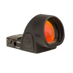 SRO 1.0 MOA Adjustable LED Reflex Red Dot Sight, Black - photo 5