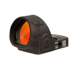 SRO 1.0 MOA Adjustable LED Reflex Red Dot Sight, Black - photo 7