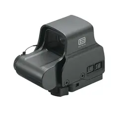 HWS EXPS2-0 Holographic 68 MOA Ring 1 MOA Green Dot Black - photo 1