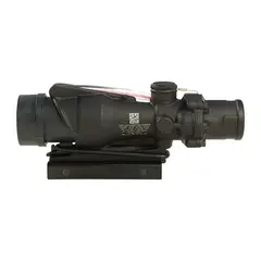 ACOG USMC RCO M4/M4A1 4x32mm Fixed Red Chevron W/TA51 Mount - photo 3