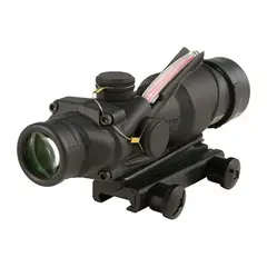 ACOG USMC RCO M4/M4A1 4x32mm Fixed Red Chevron W/TA51 Mount - photo 4