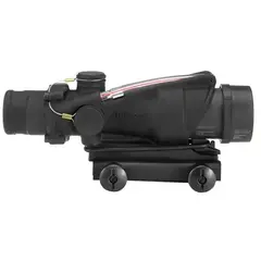 ACOG USMC RCO M4/M4A1 4x32mm Fixed Red Chevron W/TA51 Mount - photo 5