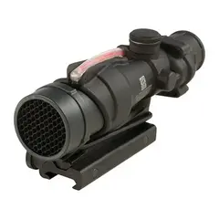ACOG USMC RCO M4/M4A1 4x32mm Fixed Red Chevron W/TA51 Mount - photo 6