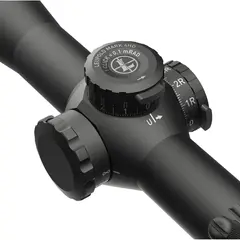 MARK 4HD 6-24x52mm FFP PR2-MIL Reticle Black - photo 2