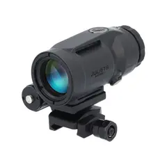 Juliet5 Micro Magnifier 5x24mm Push-Button Mount W/Spacers - photo 4