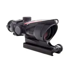 ACOG BAC 223/556 BDC 4x32mm Fixed Red Chevron W/TA51 MNT BLK - photo 1