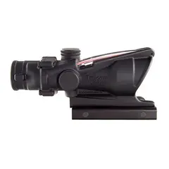 ACOG BAC 223/556 BDC 4x32mm Fixed Red Chevron W/TA51 MNT BLK - photo 3