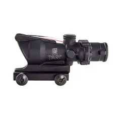 ACOG BAC 223/556 BDC 4x32mm Fixed Red Chevron W/TA51 MNT BLK - photo 4