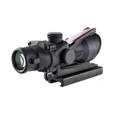 ACOG BAC 223/556 BDC 4x32mm Fixed Red Chevron W/TA51 MNT BLK - photo 5