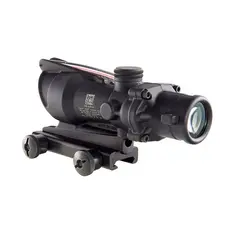 ACOG BAC 223/556 BDC 4x32mm Fixed Red Chevron W/TA51 MNT BLK - photo 6