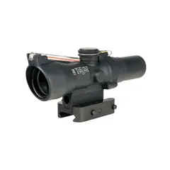 Compact ACOG 1.5x24mm Fixed Red 8 MOA Triangle W/Q-LOC Mount - photo 1