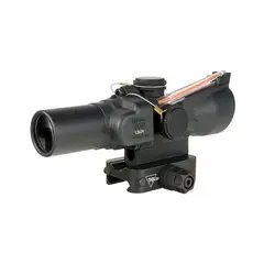 Compact ACOG 1.5x24mm Fixed Red 8 MOA Triangle W/Q-LOC Mount - photo 2