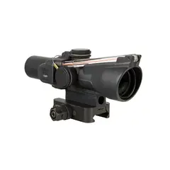 Compact ACOG 1.5x24mm Fixed Red 8 MOA Triangle W/Q-LOC Mount - photo 3