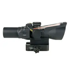 Compact ACOG 1.5x24mm Fixed Red 8 MOA Triangle W/Q-LOC Mount - photo 5