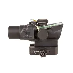 Compact ACOG 1.5x16S Fixed Red Circle Dot W/Q-LOC Mount - photo 1