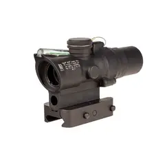 Compact ACOG 1.5x16S Fixed Red Circle Dot W/Q-LOC Mount - photo 2