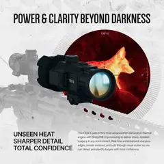 TICO 6 1x 384x288 Clip-On Thermal Optic - photo 3