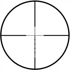 VX-Freedom 3-9x40mm SFP Rimfire MOA Reticle Black - photo 3