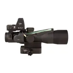 Compact ACOG 3x30mm FXD 556/62gr GRN Horseshoe W/Q-LOC & RMR - photo 1