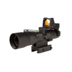 Compact ACOG 3x30mm FXD 556/62gr GRN Horseshoe W/Q-LOC & RMR - photo 5