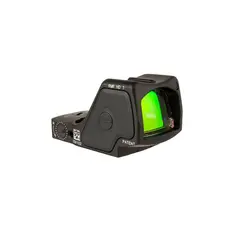 RMR HD 1.0 MOA Dot W/55 MOA Adj LED Reflex Red Dot Black - photo 1