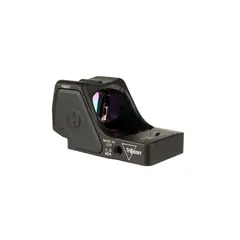 RMR HD 1.0 MOA Dot W/55 MOA Adj LED Reflex Red Dot Black - photo 12