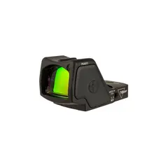 RMR HD 1.0 MOA Dot W/55 MOA Adj LED Reflex Red Dot Black - photo 2