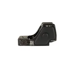 RMR HD 1.0 MOA Dot W/55 MOA Adj LED Reflex Red Dot Black - photo 8