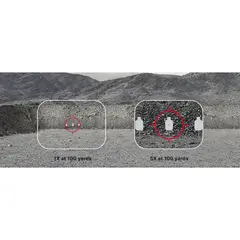 G45 5x Magnifier w/No Mount Black - photo 4