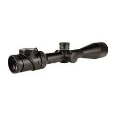 AccuPoint 4-24x50mm SFP Illum GRN MOA Ranging Crosshair BLK - photo 4
