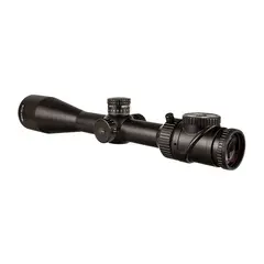 AccuPoint 4-24x50mm SFP Illum GRN MOA Ranging Crosshair BLK - photo 5