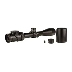 AccuPoint 4-24x50mm SFP Illum GRN MOA Ranging Crosshair BLK - photo 6
