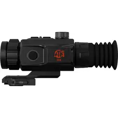 ThOR 6 Mini 2.5-20x 384×288 Res Compact Thermal Rifle Scope - photo 5