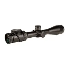AccuPoint 3-18x50mm SFP Illum Green Dot MOA Ranging BLK - photo 1